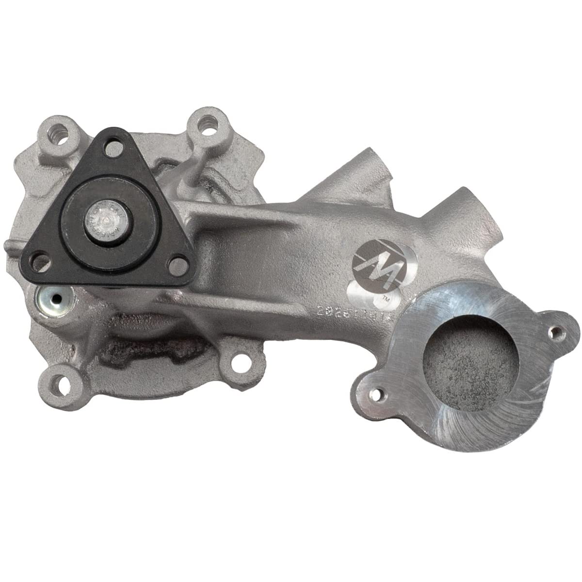 Amazon.com: Melling Water Pump, Mechanical, 4.93 in Hub
